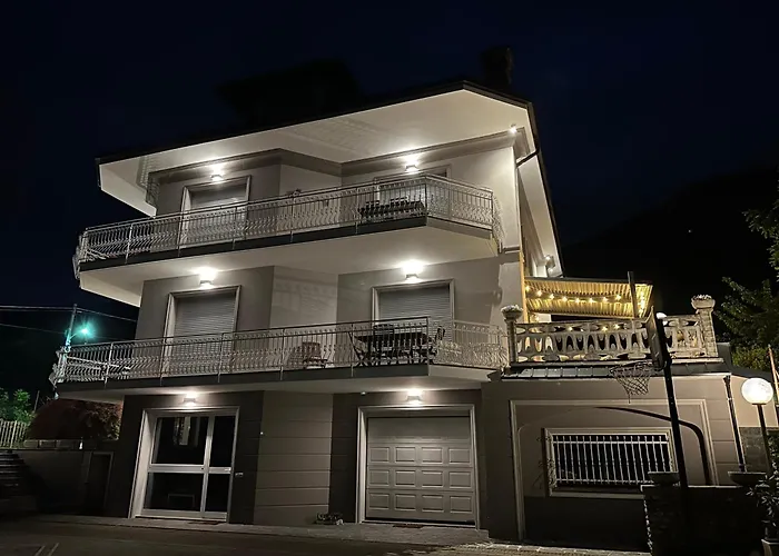 Sofia Appartement Baveno