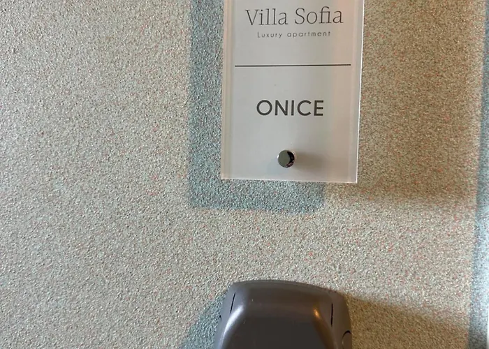 Apartament Sofia Baveno